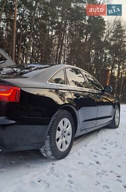 Седан Audi A6 2013 в Вінниці