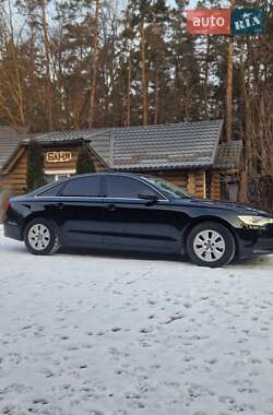 Седан Audi A6 2013 в Вінниці