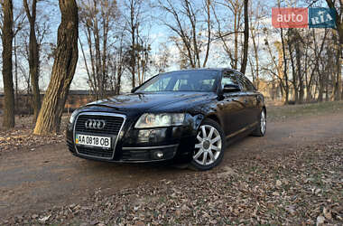 Седан Audi A6 2008 в Львове