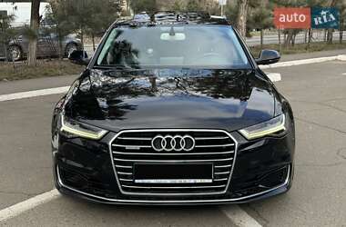 Седан Audi A6 2015 в 