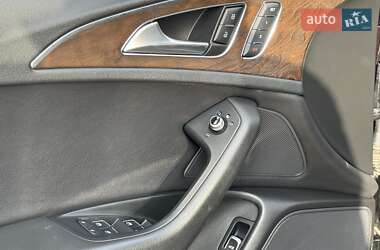 Седан Audi A6 2015 в 