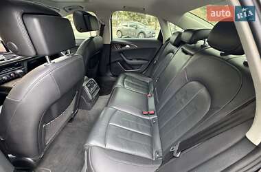 Седан Audi A6 2015 в 