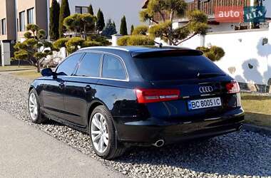 Универсал Audi A6 2013 в 