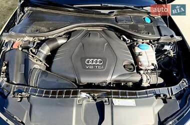 Универсал Audi A6 2013 в 