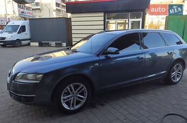 Универсал Audi A6 2006 в Ивано-Франковске