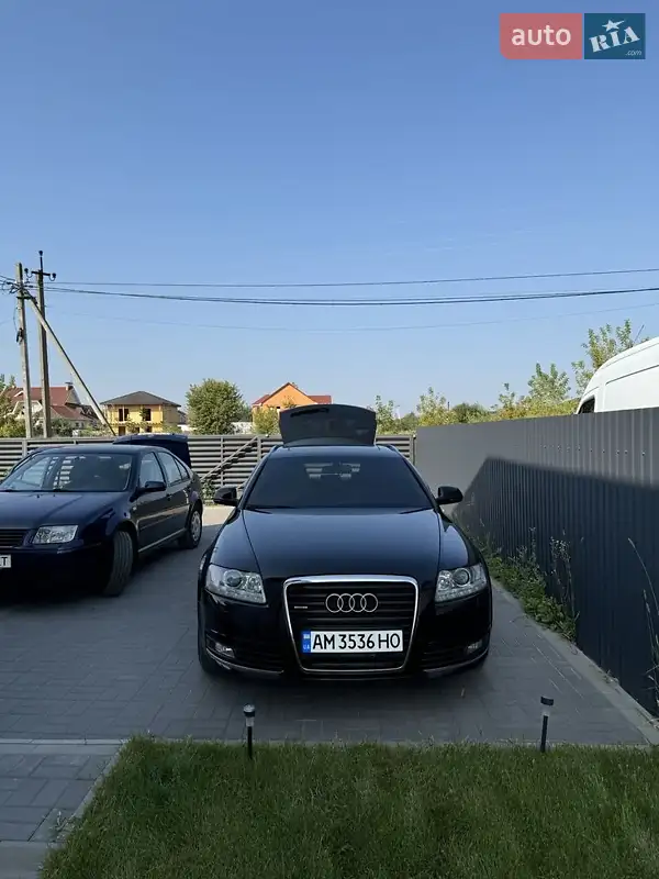 Audi A6 2010