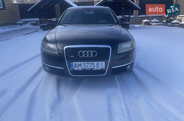 Седан Audi A6 2005 в Коростене