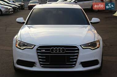 Седан Audi A6 2014 в Одесі