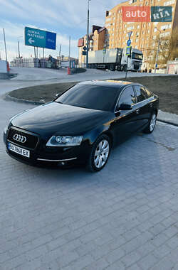 Седан Audi A6 2006 в Тернополе