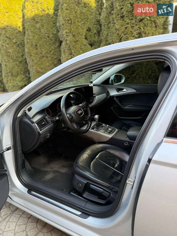 Седан Audi A6 2011 в Вышкове