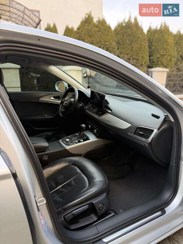 Седан Audi A6 2011 в Вышкове