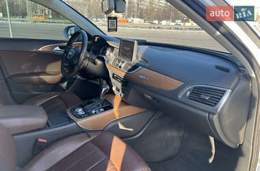 Седан Audi A6 2015 в 