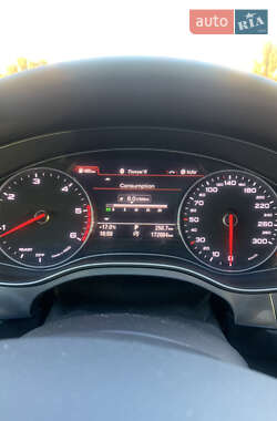 Седан Audi A6 2015 в 