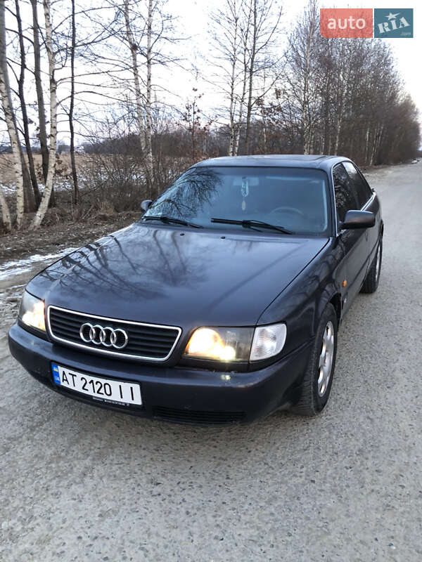 Седан Audi A6 1995 в Богородчанах