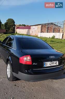 Седан Audi A6 1999 в 