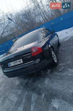 Седан Audi A6 1999 в 