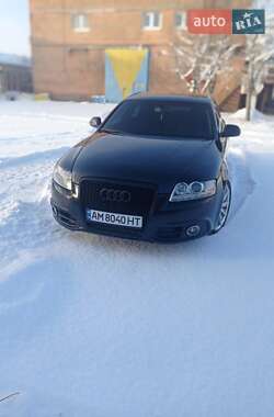 Универсал Audi A6 2011 в Коростене