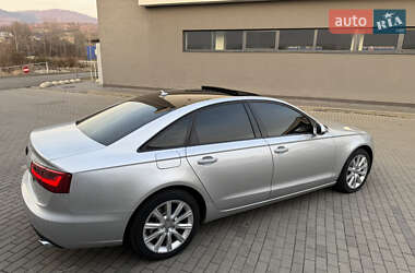 Седан Audi A6 2011 в Мукачево