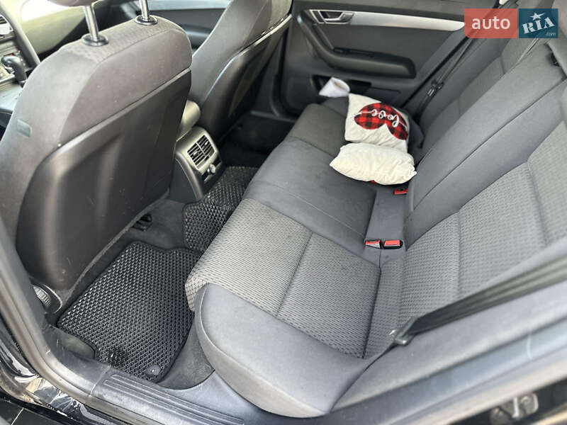 Универсал Audi A6 2011 в Камне-Каширском