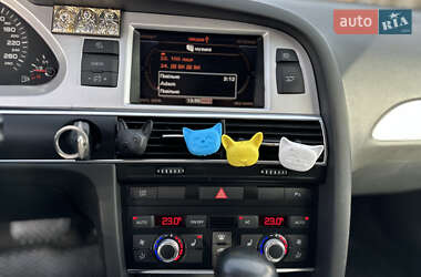 Универсал Audi A6 2011 в 