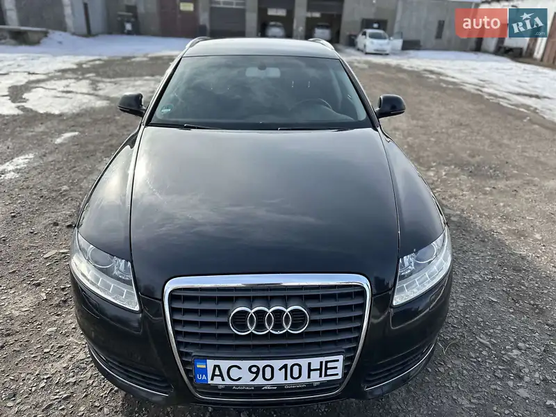 Audi A6