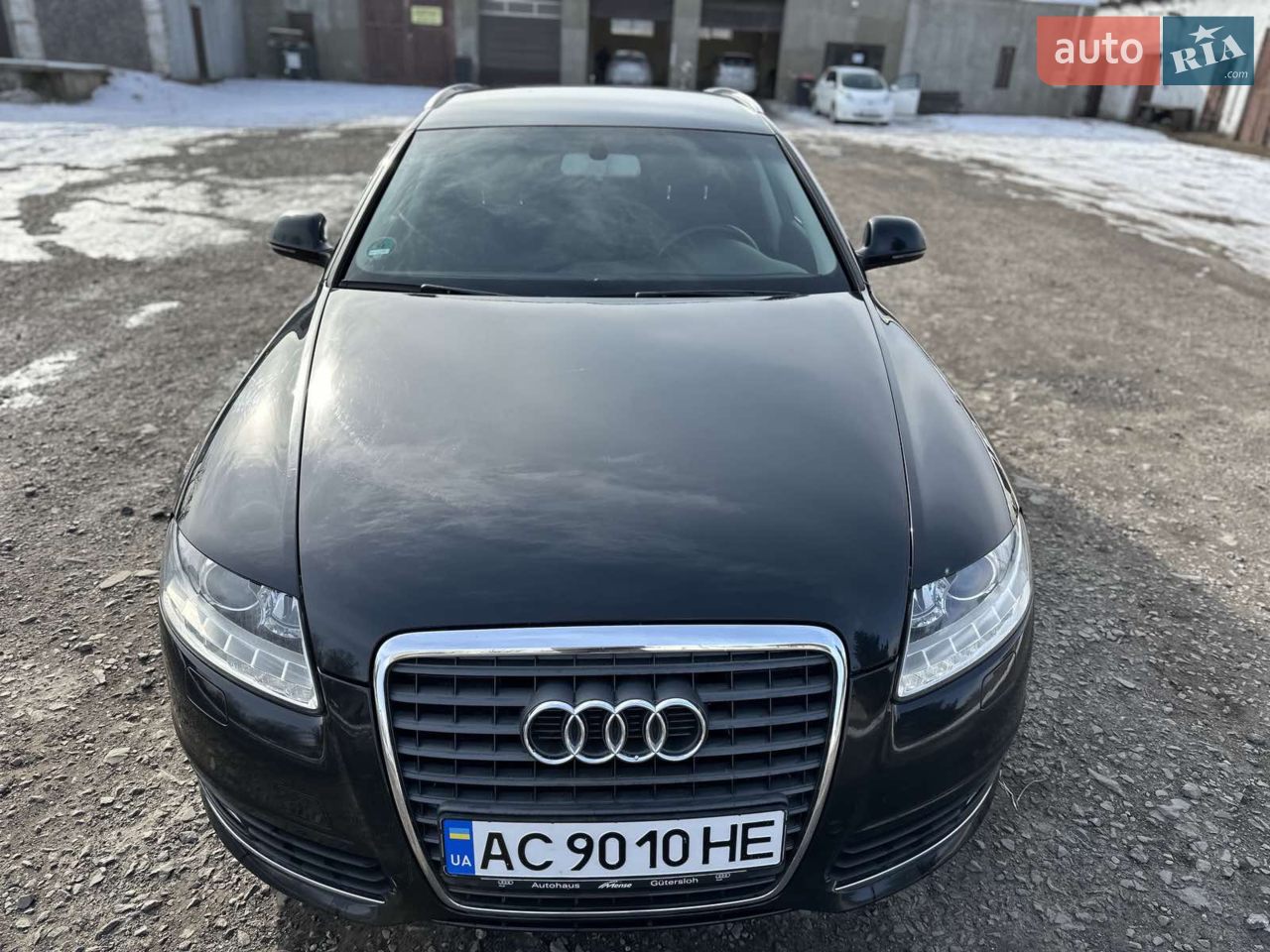 2012 Audi A6 - мініатюра 18