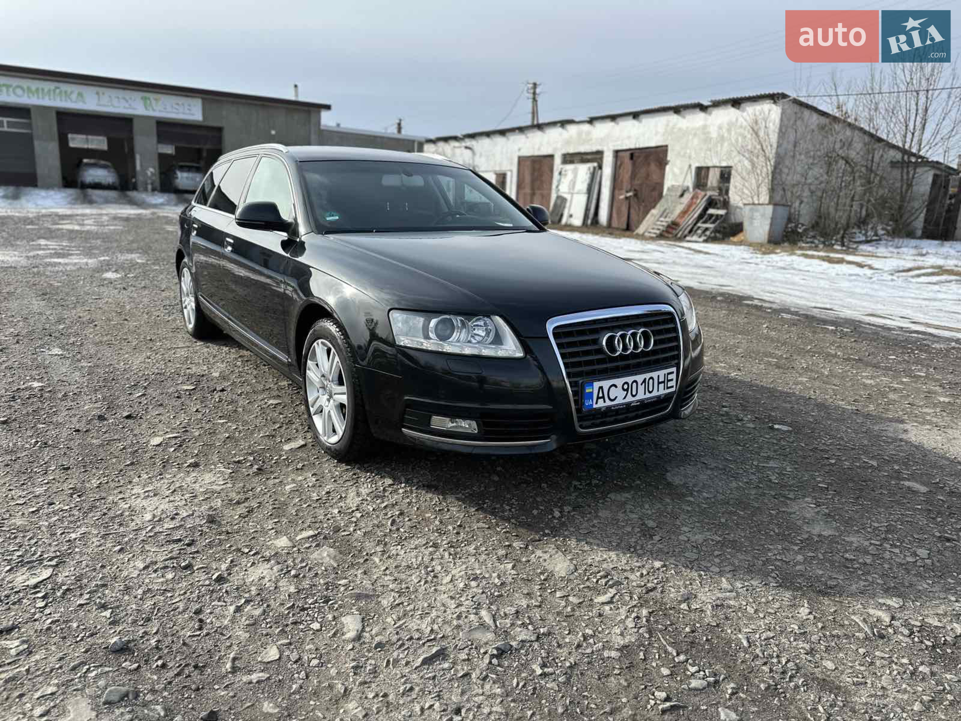2011 Audi A6 - мініатюра 13