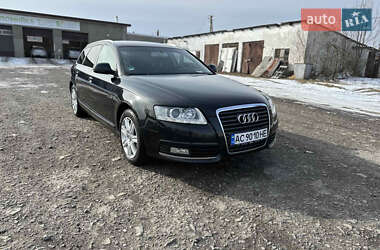 Универсал Audi A6 2011 в 