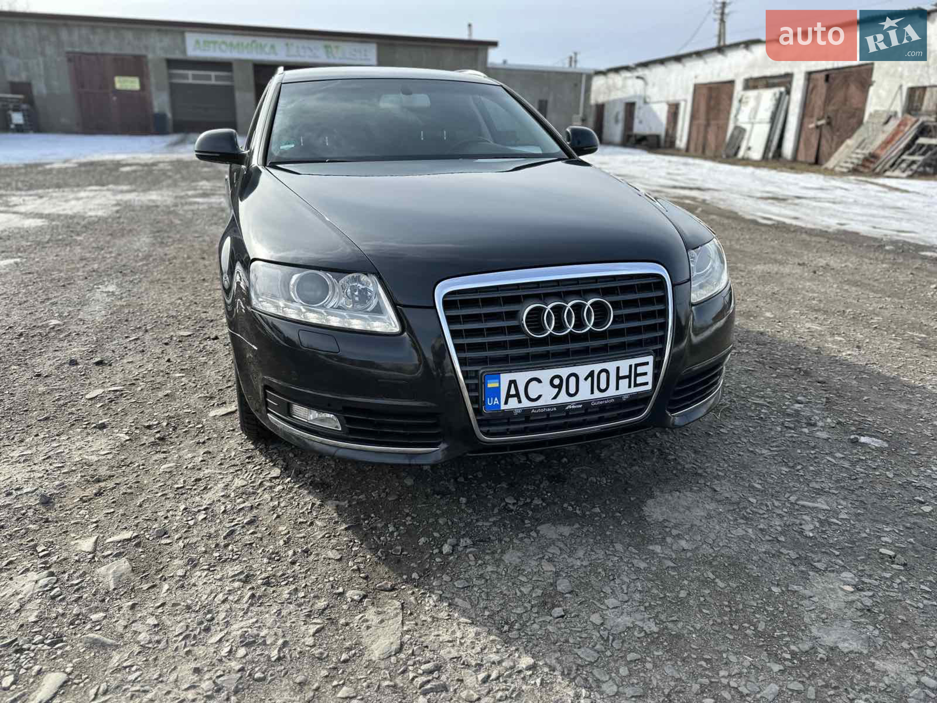 2011 Audi A6 - мініатюра 15