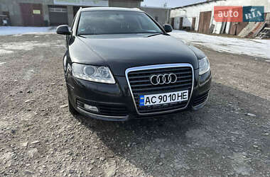 Универсал Audi A6 2011 в 