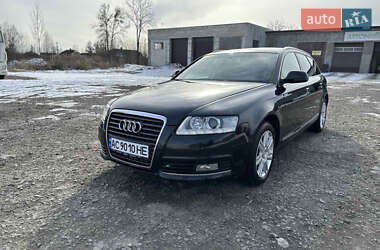 Универсал Audi A6 2011 в 