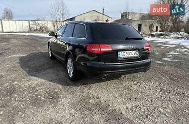 Универсал Audi A6 2011 в Камне-Каширском