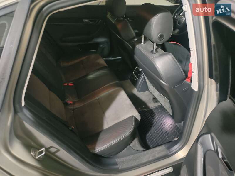 Седан Audi A6 2010 в Красилове