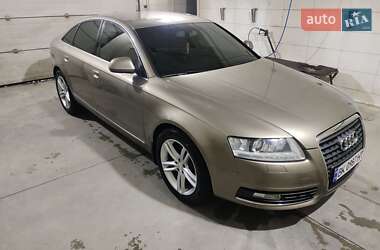 Седан Audi A6 2010 в 