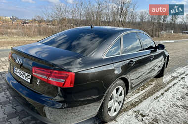 Седан Audi A6 2013 в 