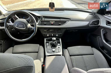 Седан Audi A6 2013 в 