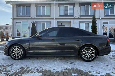 Седан Audi A6 2017 в Киеве