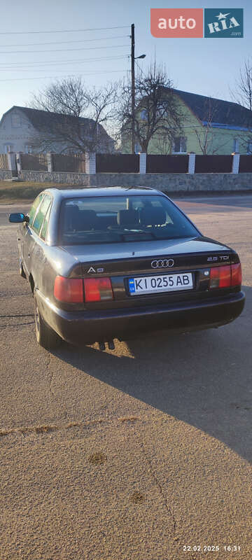 Седан Audi A6 1997 в Кагарлыке фото 5 Седан Audi A6 1997 в Кагарлыке