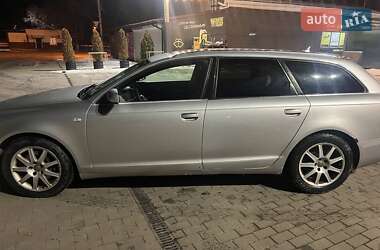 Универсал Audi A6 2007 в 