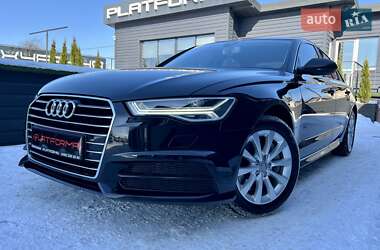 Седан Audi A6 2017 в Києві