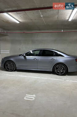 Седан Audi A6 2016 в 