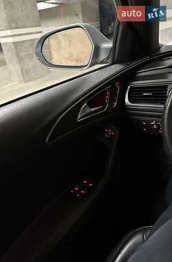 Седан Audi A6 2016 в 