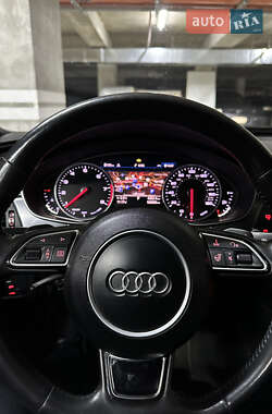 Седан Audi A6 2016 в 