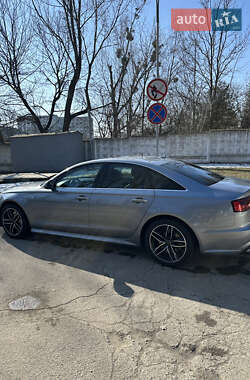 Седан Audi A6 2016 в 