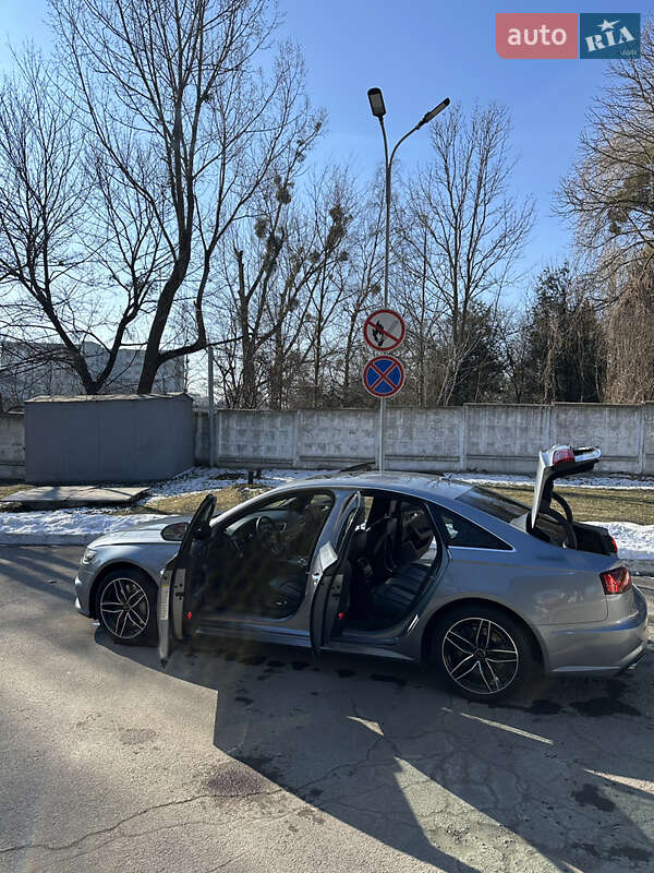 Седан Audi A6 2016 в Львове