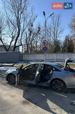Седан Audi A6 2016 в 