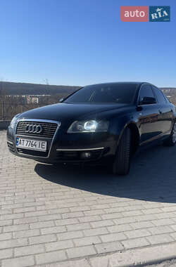 Седан Audi A6 2008 в Тернополе