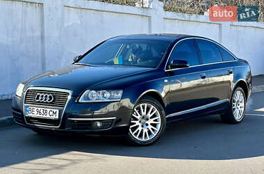 Седан Audi A6 2005 в Одессе