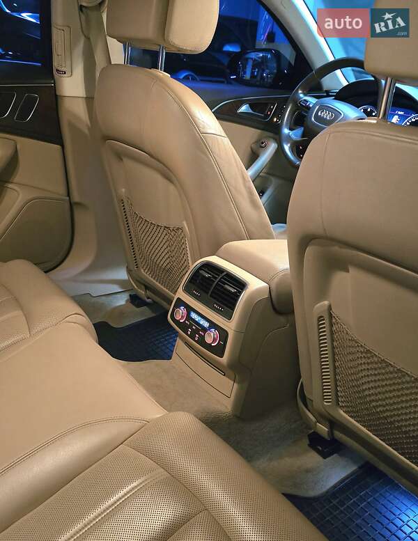 Седан Audi A6 2011 в Києві