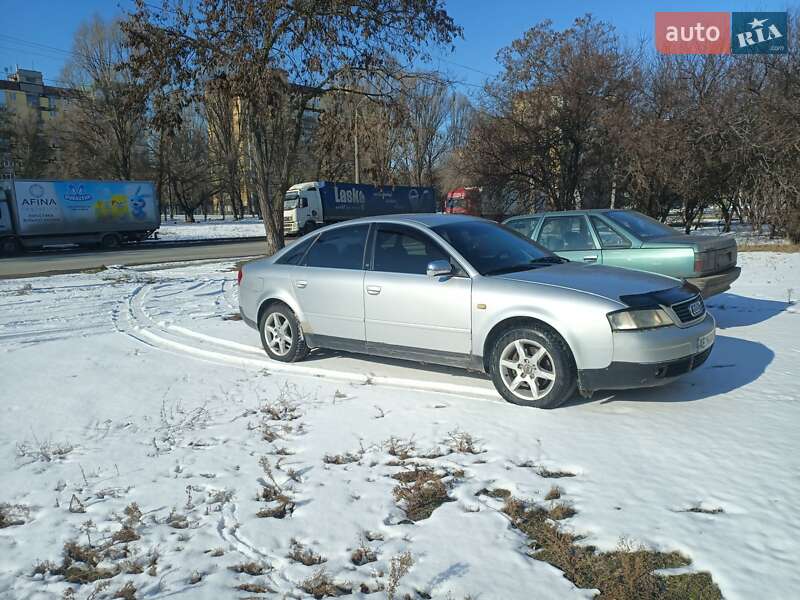 Седан Audi A6 1999 в Кам'янському